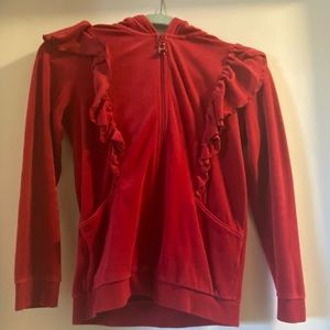 Cat & jack / children’s red jacket